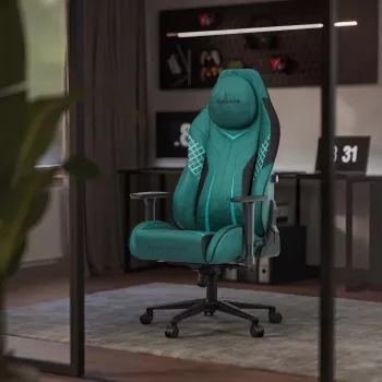 Huzaro Force 8.3 zelená herní židle