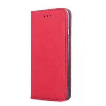 iLike Smart Magnet pouzdro pro Samsung Galaxy A15 / A15S / A35 - červené