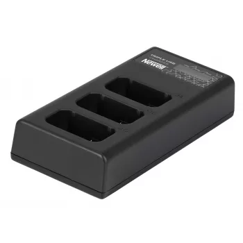 Newell CD-USB-C tříkanálová nabíječka baterií pro Sony NP-FW50