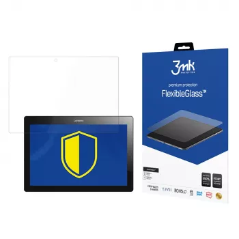 3MK PROTECTION FlexibleGlass ochranná fólie na displej pro Lenovo Tab 2 A10-30L – 10,1 inch – hybridní sklo – čirá – 1 ks