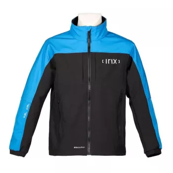 Irix Logo Men's Jacket - Expedition - L