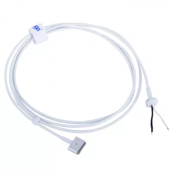 Akyga AK-SC-33 napájecí kabel MagSafe 2 pro notebooky Apple 1,2 m černý