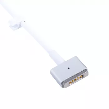 Akyga AK-SC-33 napájecí kabel MagSafe 2 pro notebooky Apple 1,2 m černý