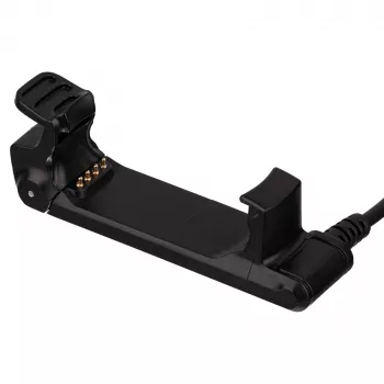 Akyga AK-SW-19 USB nabíjecí kabel s klipem pro Garmin Forerunner 220, 1 m, černý