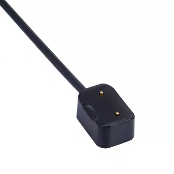 Akyga AK-SW-30 magnetický nabíjecí kabel pro Amazfit Cor A1702, USB-A, 1 m, černý