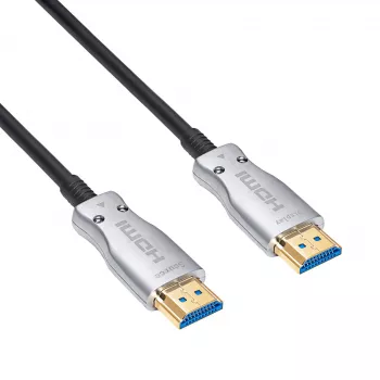 Akyga AK-HD-50L HDMI 2.1 aktivní optický kabel (AOC), 48 Gb/s, 8K@60Hz / 4K@120Hz, 5 m