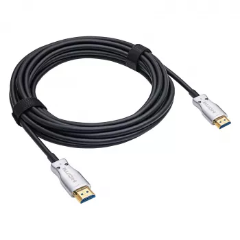 Akyga AK-HD-50L HDMI 2.1 aktivní optický kabel (AOC), 48 Gb/s, 8K@60Hz / 4K@120Hz, 5 m