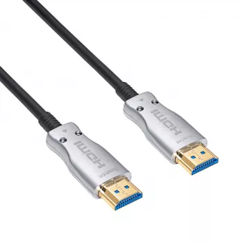 Akyga AK-HD-100L HDMI 2.1 aktivní optický kabel (AOC), 48 Gb/s, 8K@60Hz / 4K@120Hz, 10 m