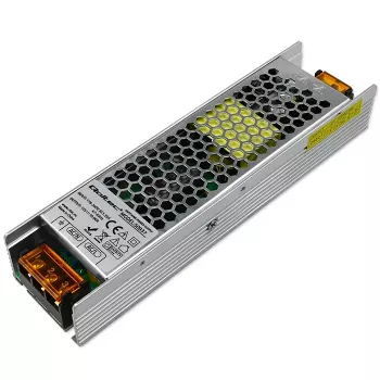 QOLTEC LED spínaný napájecí zdroj IP20 120W 12V 10A slim