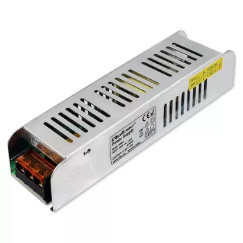 Qoltec LED napájecí zdroj 120W 12V 10A slim