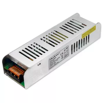 LED spínaný zdroj Qoltec 150W 12V 12,5A Slim IP20