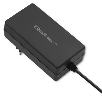 Qoltec napájecí zdroj pro monitor 35W 12V 2,9A 5,5*2,5mm + napájecí kabel