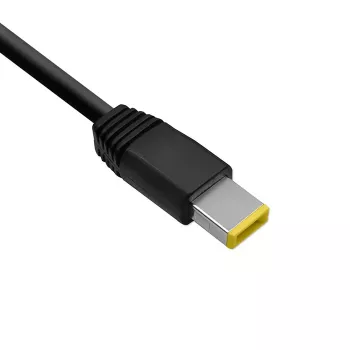 Napájecí adaptér pro notebook Qoltec 51730 90W 19V 4,74A 5,5x2,5 mm černý