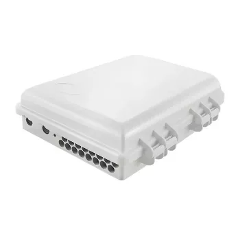 Optická distribuční skříň Qoltec 1x16