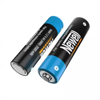 Newell NiMH nabíjecí baterie AA 2500 mAh 4ks balení blister