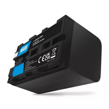 Newell náhradní baterie NP-F770 pro videokamery Sony, 4400mAh, 7,4V Li-ion