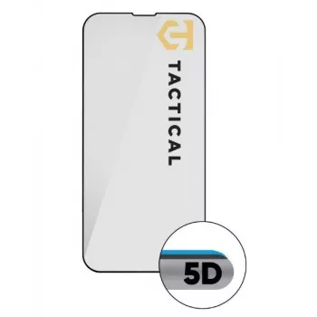 Tactical Apple iPhone 15 Pro Max Glass Shield 5D černé