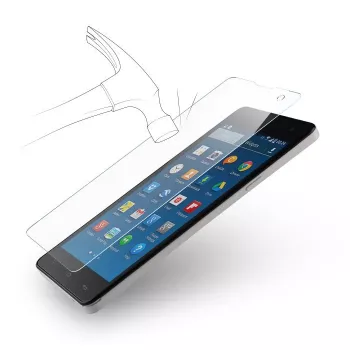 Forever Transparentní TPU zadní ochranný kryt pro Sony Xperia L1