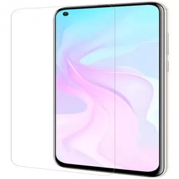 EVELATUS Huawei Honor View 20 0,33mm ploché průhledné tvrzené sklo na displej s japonským lepidlem, antistatické