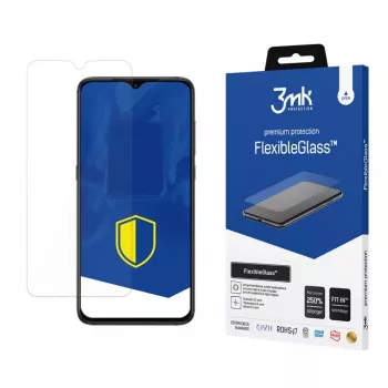 3MK FlexibleGlass ochranná fólie displeje pro Samsung Galaxy A12/A03s/A02/M12 a Xiaomi Redmi 9/9A/9C/10/10A