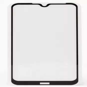 Ochranné tvrzené sklo Evelatus pro Xiaomi Redmi Note 8 / Redmi Note 8 2021 2.5D Full Cover Japan Glue Glass antistatické