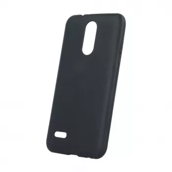 iLike Xiaomi Redmi Note 10 / Redmi Note 10S / Poco M5s matné TPU pouzdro černé
