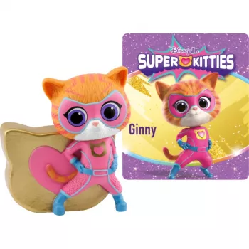 TONIES SuperKitties - Ginny (audio hra)