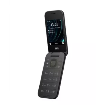 Nokia HMD 2660 Flip 4G černý