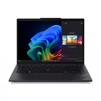 Lenovo ThinkPad T14 Gen 6 Ultrabook - AMD Ryzen AI 7 PRO 350, 16 GB RAM, 512 GB SSD, 14,0 inch WUXGA, Windows 11 Pro, černý, 3 roky Premier Support + CO2 Offset