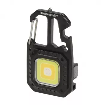 Nabíjecí mini LED svítilna Brennenstuhl balení 10 ks displej