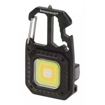 Nabíjecí mini LED svítilna Brennenstuhl balení 10 ks displej