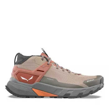SALEWA Pedroc 2 Mid PTX turistické boty - Quicksand/Bungee Cord - UK 8,5 (EU 42,5)