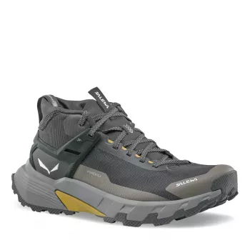 SALEWA Pedroc 2 Mid PTX speed hiking boty černé UK 8,5 (42,5)