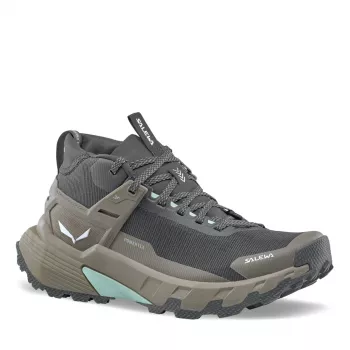 Dámské boty Pedroc 2 Mid PTX SALEWA Black Out