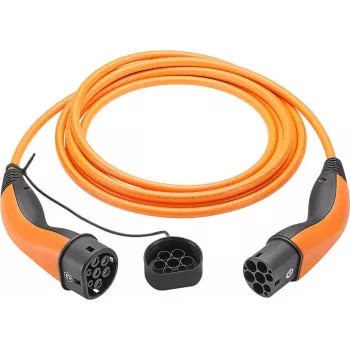 Lapp Mobility nabíjecí kabel Type 2 do 22 kW 3 m oranžový (65755)
