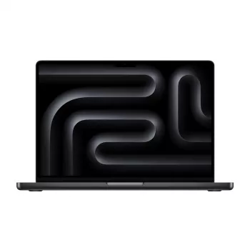 Apple MacBook Pro 16 inch Space Black CTO M5 Pro 18jádrový CPU 20jádrový GPU (48 GB, 2 TB)