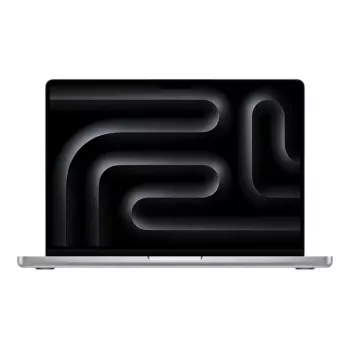 Apple MacBook Pro 14 inch M5 Pro stříbrný CTO 15-Core CPU 16-Core GPU 48 GB 1 TB SSD - bez napájecího adaptéru
