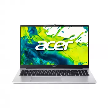 Notebook Acer Aspire Lite 15 AL15-45P - AMD Ryzen 7 5825U, 16 GB RAM, 512 GB SSD, 15,6 inch Full HD IPS, Windows 11 Home, Light Silver, francouzská klávesnice