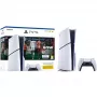 Herní konzole Sony PlayStation 5 Slim Disc Edition 1 TB + EA Sports FC 26, bílá/černá (CFI-2116A)