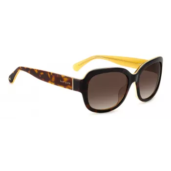 Kate Spade dámské sluneční brýle Layne - acetátové obroučky, UV400 ochrana, 55mm skla