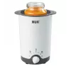 NUK Thermo 3in1 ohřívač dětské stravy bílý/černý 7.6cm