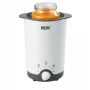 NUK Thermo 3in1 ohřívač dětské stravy bílý/černý 7.6cm