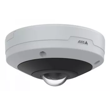 AXIS M4348-PLVE rybí oko kamera s vestavěnými mikrofony a AX