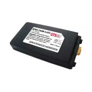 GTS baterie pro ruční zařízení - lithium-iontová - 2700 mAh pro Motorola MC9000 Series