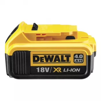 DEWALT DCB182-XJ 18V 4.0 Ah XR Li-Ion nabíjecí baterie