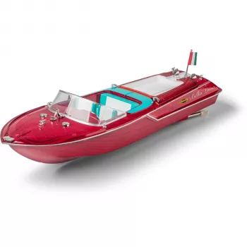 Carson RC Bella Luisa 2.4G 100% RTR motorový člun