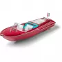 Carson RC Bella Luisa 2.4G 100% RTR motorový člun