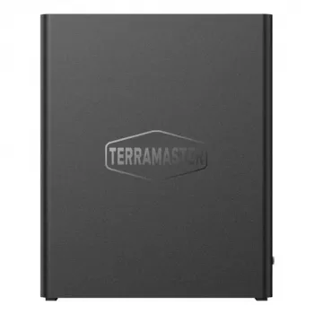 TerraMaster F6-425PRO NAS File Server, 6-Core, 8GB DDR5 RAM, Diskless