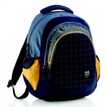 MIQUELRIUS Triple Berlin Recy batoh 30L, černý