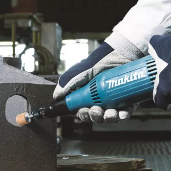 Přímá bruska Makita GD0603 240 W, upínací pouzdro 6 mm, 25000 ot./min